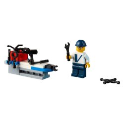 LEGO Creator Expert - Vestas-vindm�lle (10268)