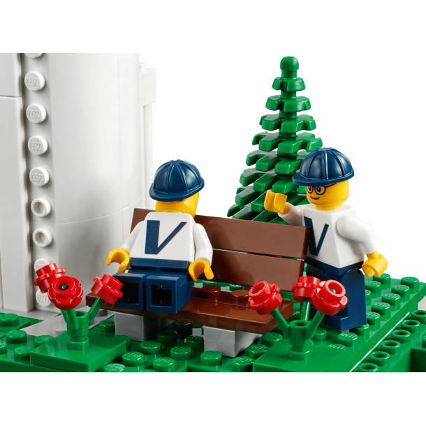 LEGO Creator Expert - Vestas-vindm�lle (10268)