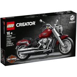 Harley-Davidson Fat Boy (10269)