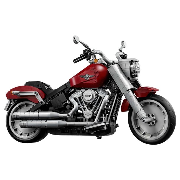 LEGO Creator Expert - Harley-Davidson Fat Boy (10269)