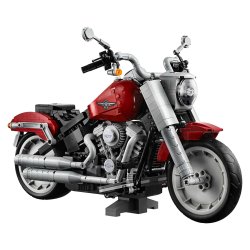 LEGO Creator Expert - Harley-Davidson Fat Boy (10269)