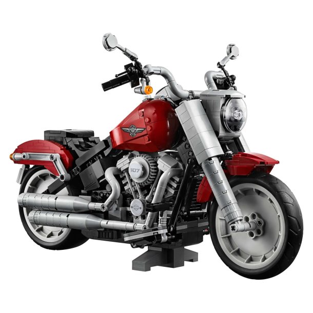 LEGO Creator Expert - Harley-Davidson Fat Boy (10269)