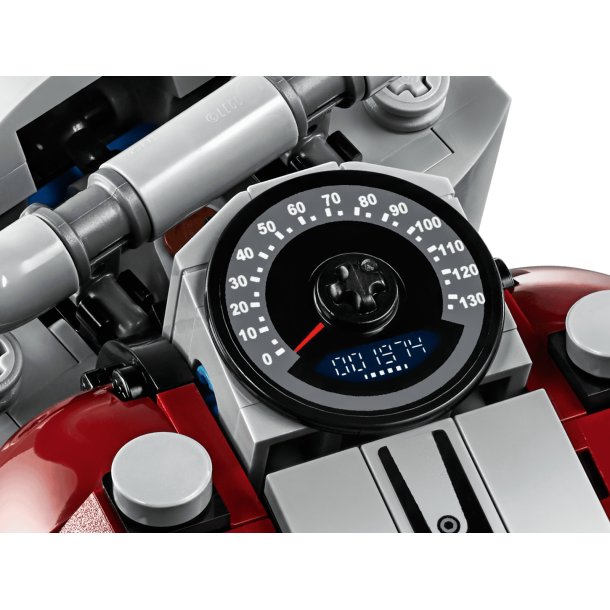 LEGO Creator Expert - Harley-Davidson Fat Boy (10269)