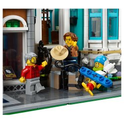 LEGO Creator Expert - Boghandel (10270)