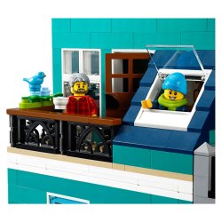LEGO Creator Expert - Boghandel (10270)