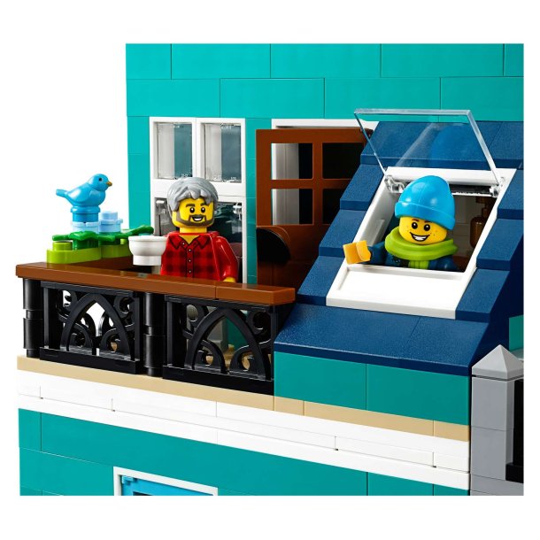 LEGO Creator Expert - Boghandel (10270)