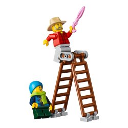 LEGO Creator Expert - Boghandel (10270)