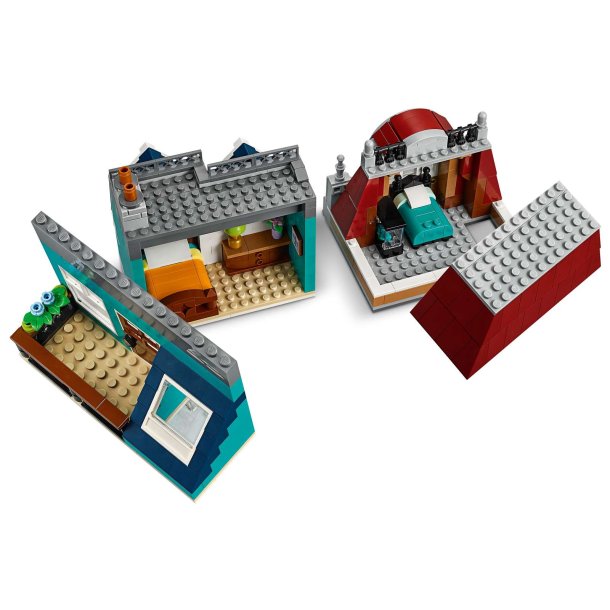 LEGO Creator Expert - Boghandel (10270)