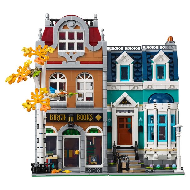 LEGO Creator Expert - Boghandel (10270)