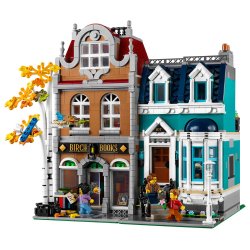 LEGO Creator Expert - Boghandel (10270)