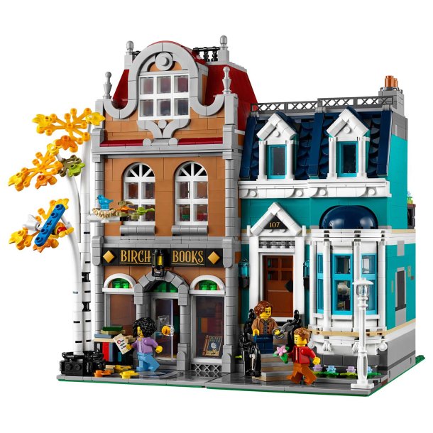 LEGO Creator Expert - Boghandel (10270)