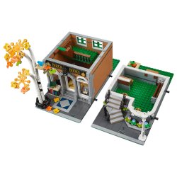 LEGO Creator Expert - Boghandel (10270)