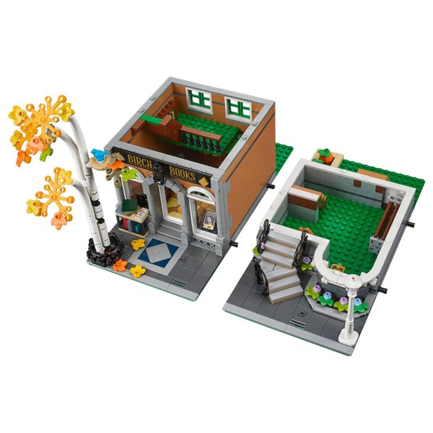 LEGO Creator Expert - Boghandel (10270)