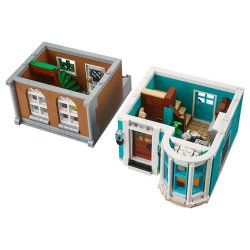 LEGO Creator Expert - Boghandel (10270)