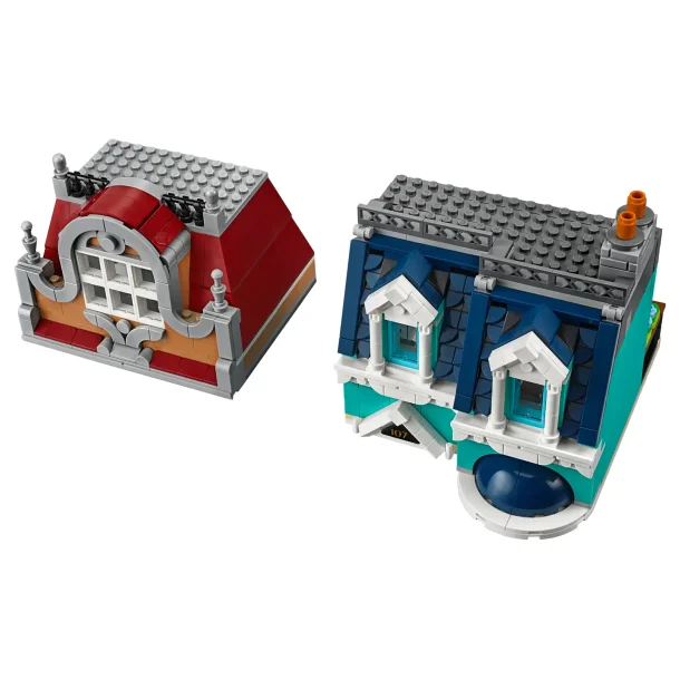LEGO Creator Expert - Boghandel (10270)