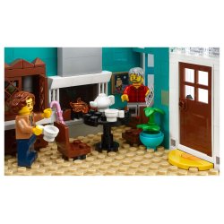 LEGO Creator Expert - Boghandel (10270)