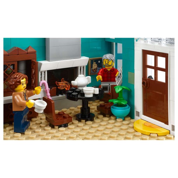 LEGO Creator Expert - Boghandel (10270)