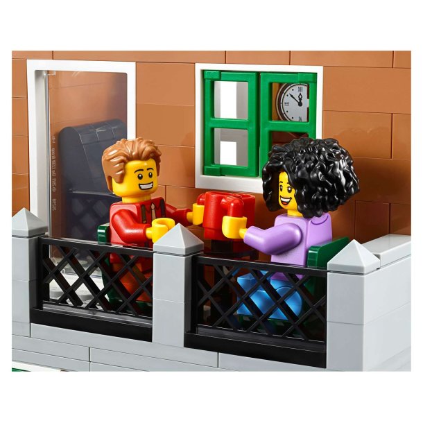 LEGO Creator Expert - Boghandel (10270)