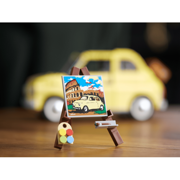 LEGO Creator Expert - Fiat 500 (10271)