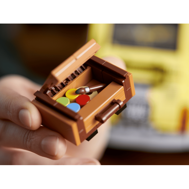 LEGO Creator Expert - Fiat 500 (10271)