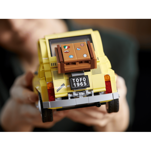LEGO Creator Expert - Fiat 500 (10271)
