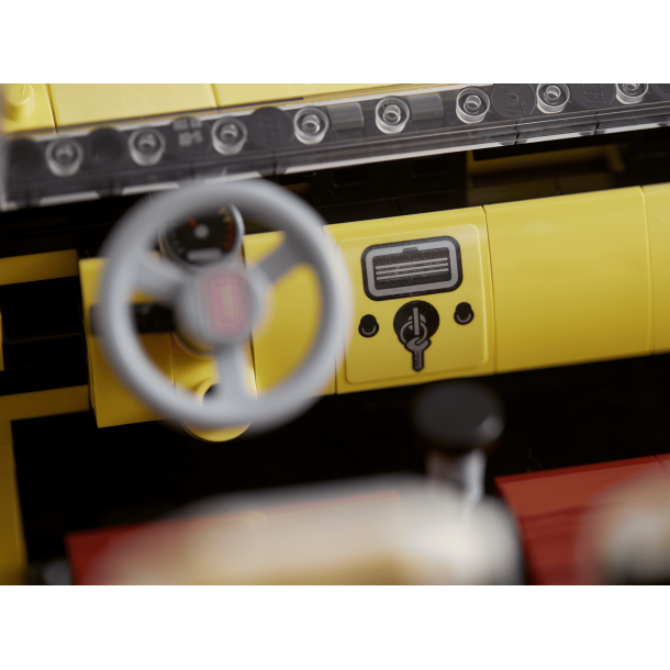 LEGO Creator Expert - Fiat 500 (10271)