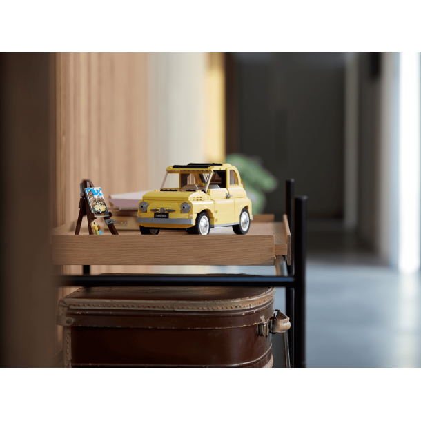 LEGO Creator Expert - Fiat 500 (10271)