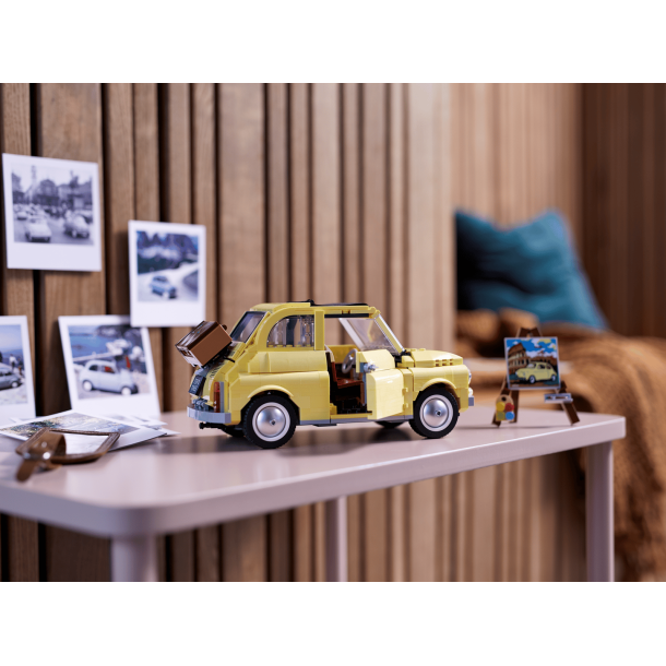 LEGO Creator Expert - Fiat 500 (10271)