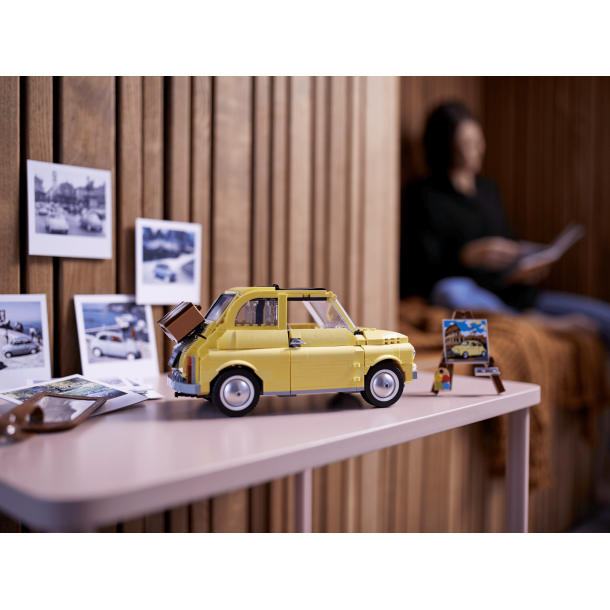 LEGO Creator Expert - Fiat 500 (10271)