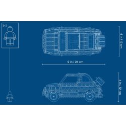 LEGO Creator Expert - Fiat 500 (10271)