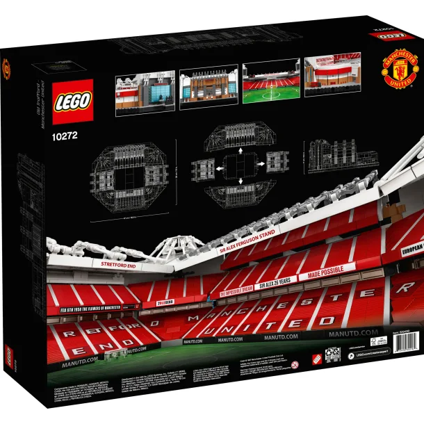 Old Trafford Manchester United (10272)