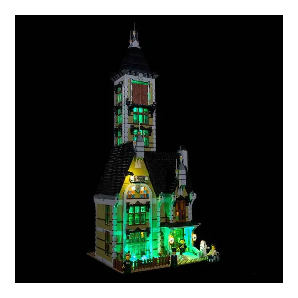 Haunted House Light Kit for #10273