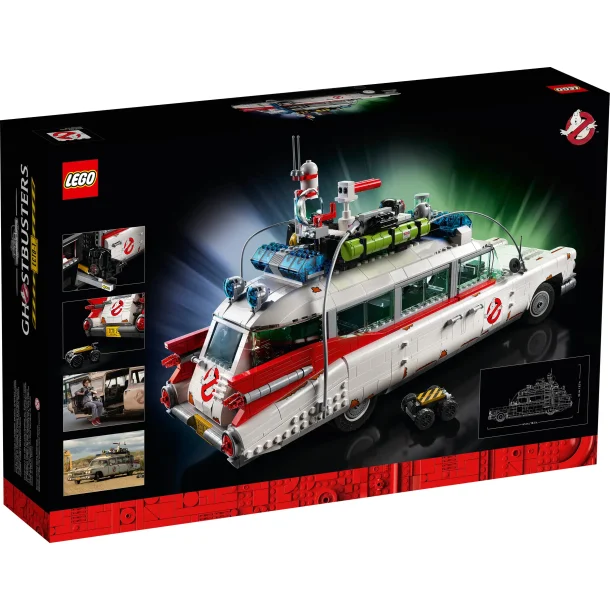 Ghostbusters ECTO-1 (10274)