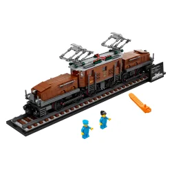 Krokodillelokomotiv (10277)