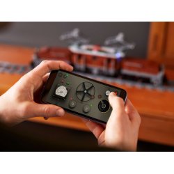 LEGO Creator Expert - Krokodillelokomotiv (10277)