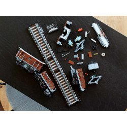 LEGO Creator Expert - Krokodillelokomotiv (10277)