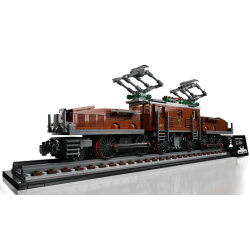 LEGO Creator Expert - Krokodillelokomotiv (10277)