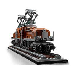 LEGO Creator Expert - Krokodillelokomotiv (10277)