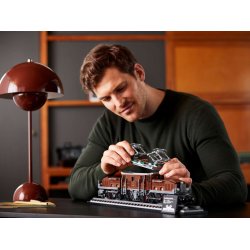 LEGO Creator Expert - Krokodillelokomotiv (10277)