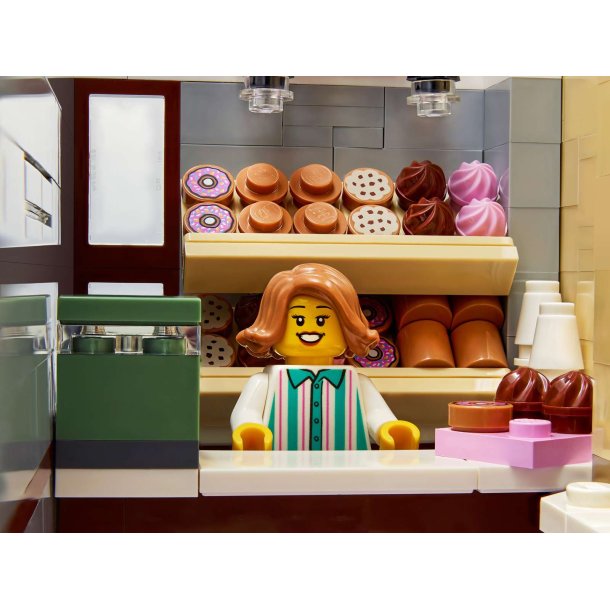 LEGO Icons - Politistation (10278)