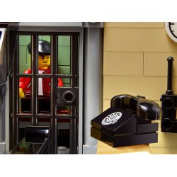 LEGO Icons - Politistation (10278)