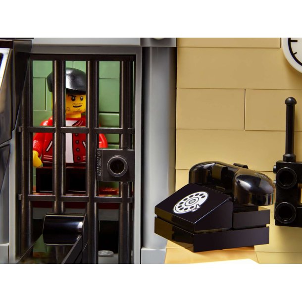 LEGO Icons - Politistation (10278)
