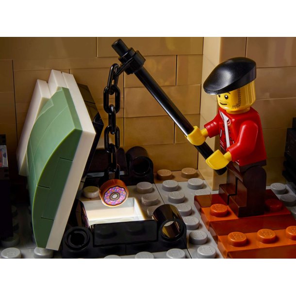 LEGO Icons - Politistation (10278)