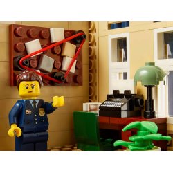 LEGO Icons - Politistation (10278)