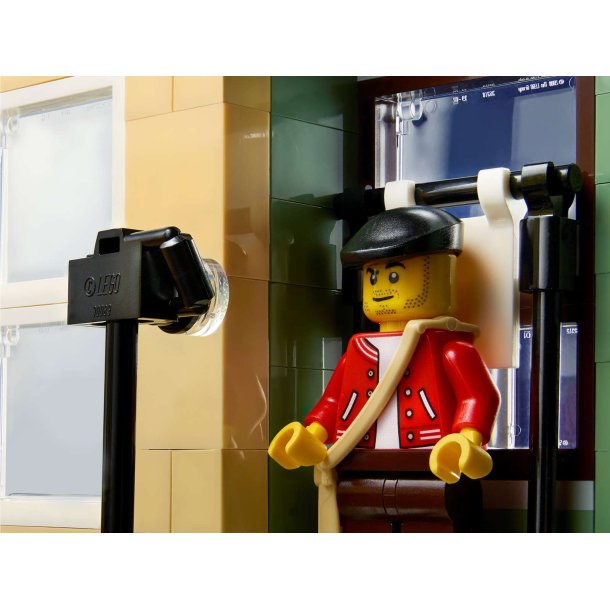 LEGO Icons - Politistation (10278)