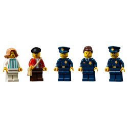 LEGO Icons - Politistation (10278)