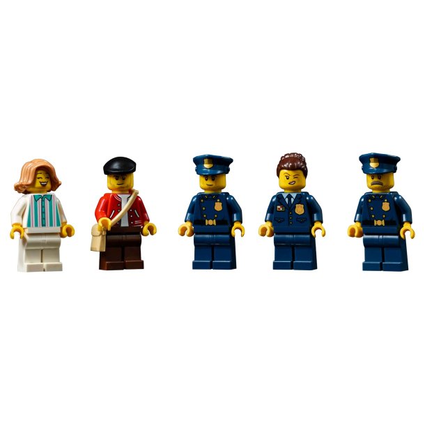 LEGO Icons - Politistation (10278)