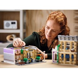 LEGO Icons - Politistation (10278)