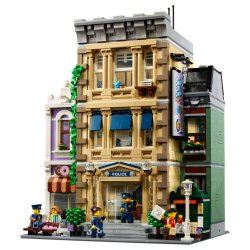 LEGO Icons - Politistation (10278)