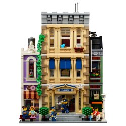 LEGO Icons - Politistation (10278)